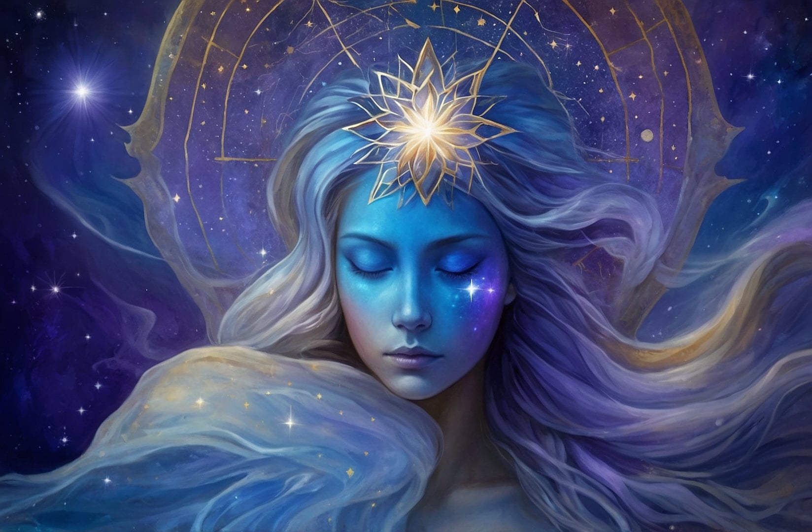 Descubrir emociones con la astrología.