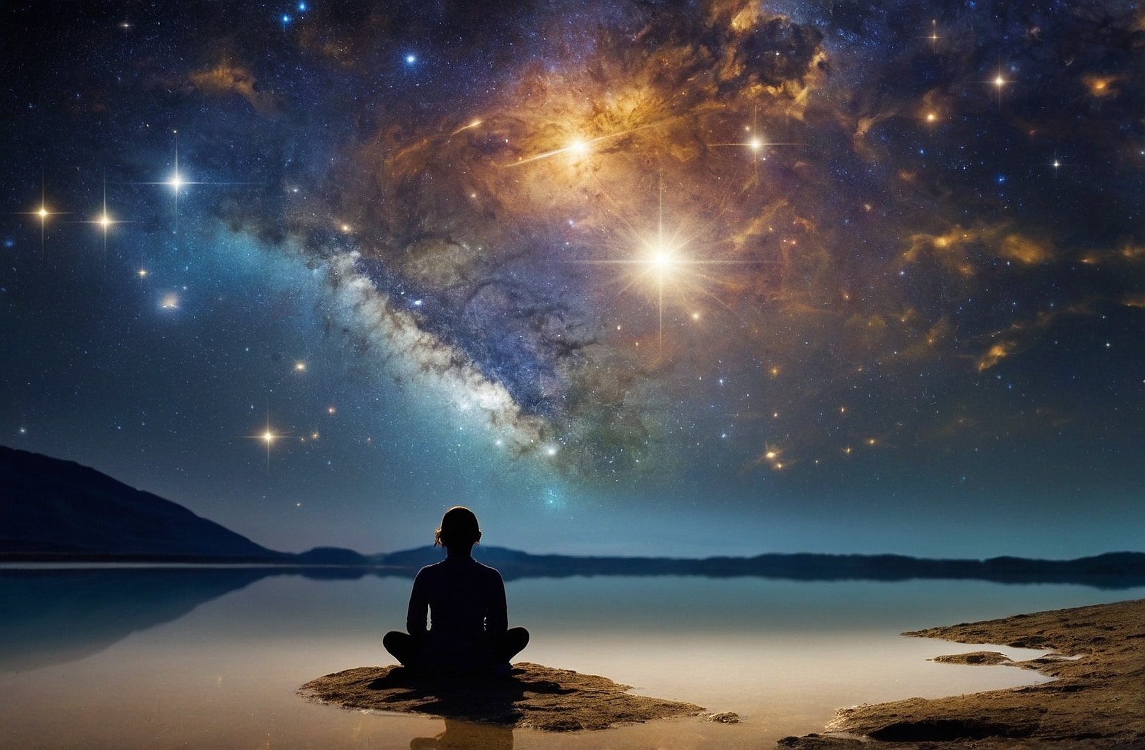 Autoconocimiento con el poder de las estrellas.