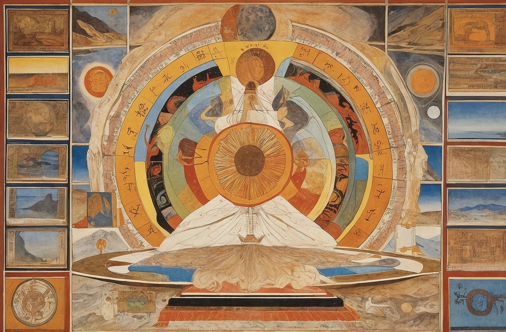 Guía astrológica hacia la armonía.